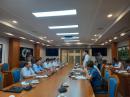 Lãnh đạo Hội LVVN thăm, làm việc tại tỉnh Phú Thọ